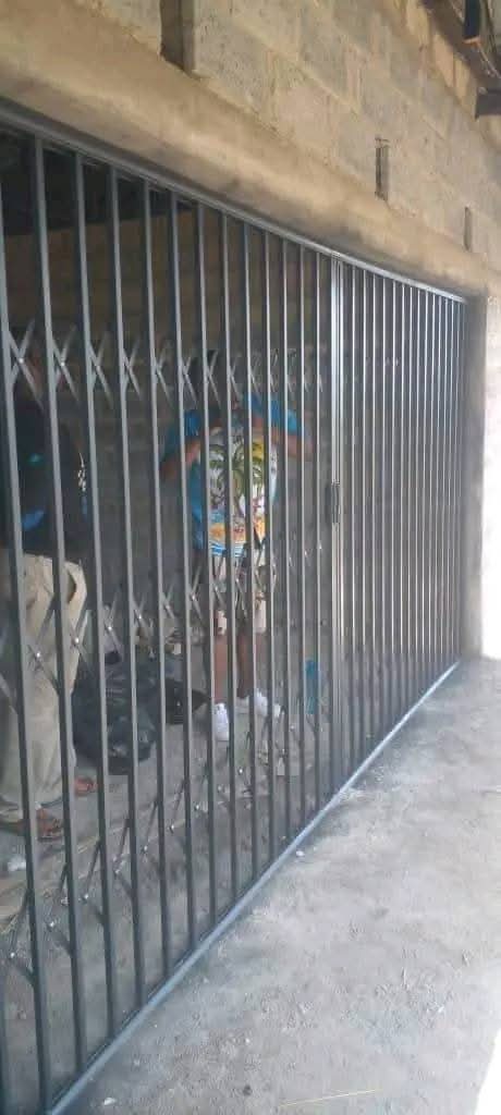 Lock Replacement by Lashan Trellis Security Zimbabwe